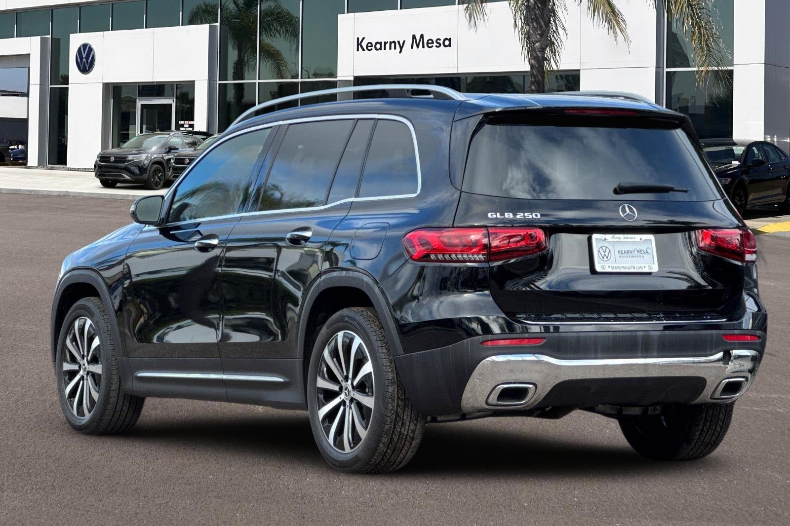 2021 Mercedes-Benz GLB GLB 250