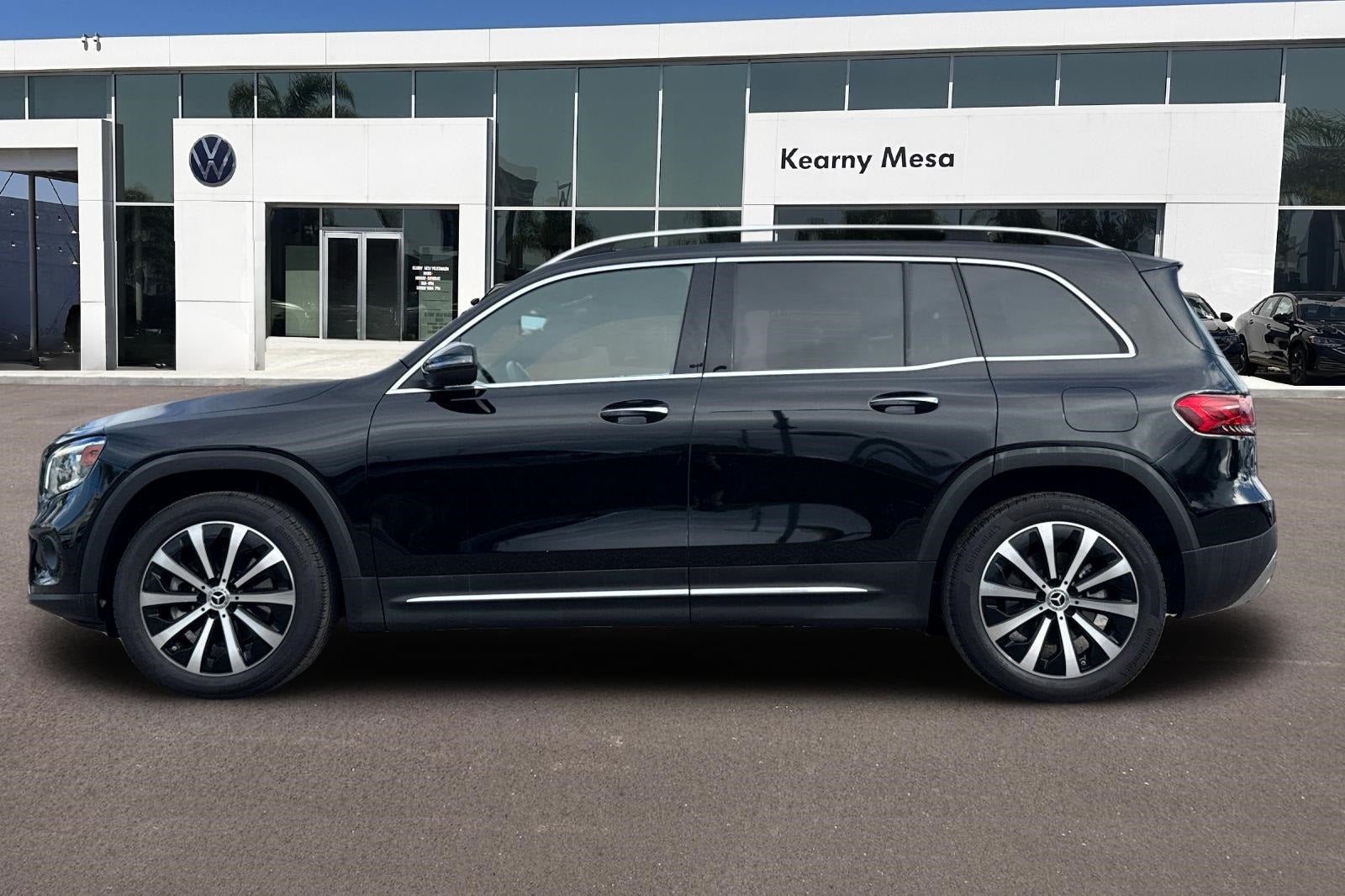 2021 Mercedes-Benz GLB GLB 250