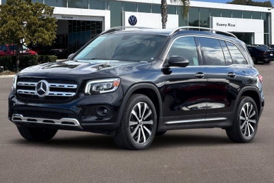 2021 Mercedes-Benz GLB GLB 250