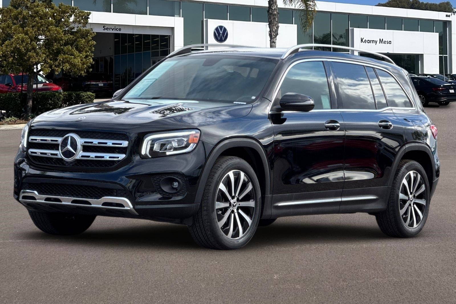 2021 Mercedes-Benz GLB GLB 250