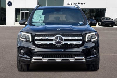 2021 Mercedes-Benz GLB GLB 250