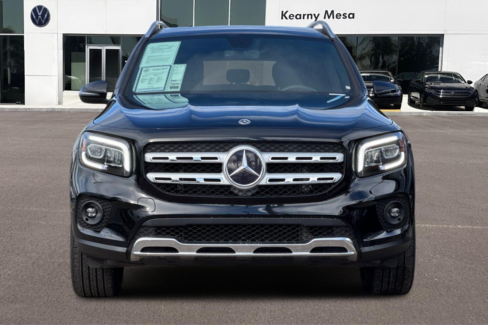 2021 Mercedes-Benz GLB GLB 250