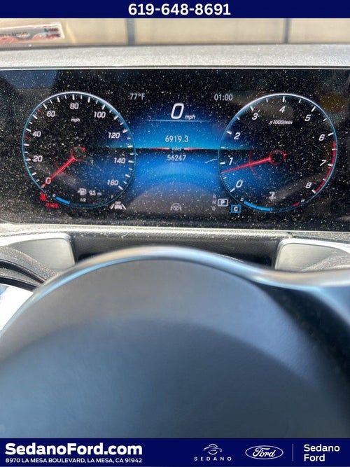 2022 Mercedes-Benz GLB GLB 250 4MATIC®