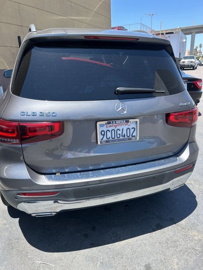 2022 Mercedes-Benz GLB GLB 250 4MATIC®