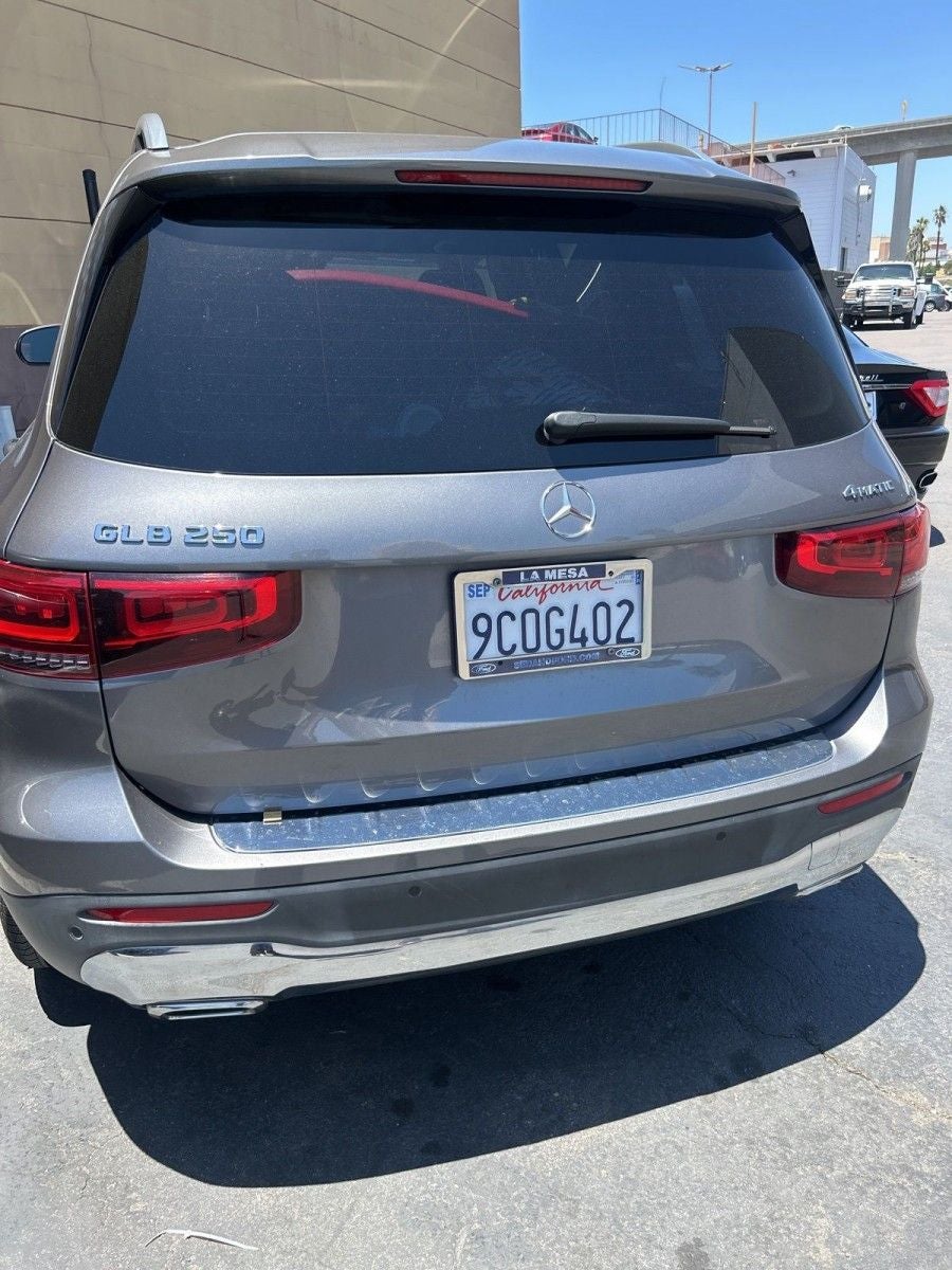 2022 Mercedes-Benz GLB GLB 250 4MATIC®