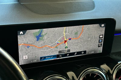 2022 Mercedes-Benz GLB GLB 250 4MATIC®