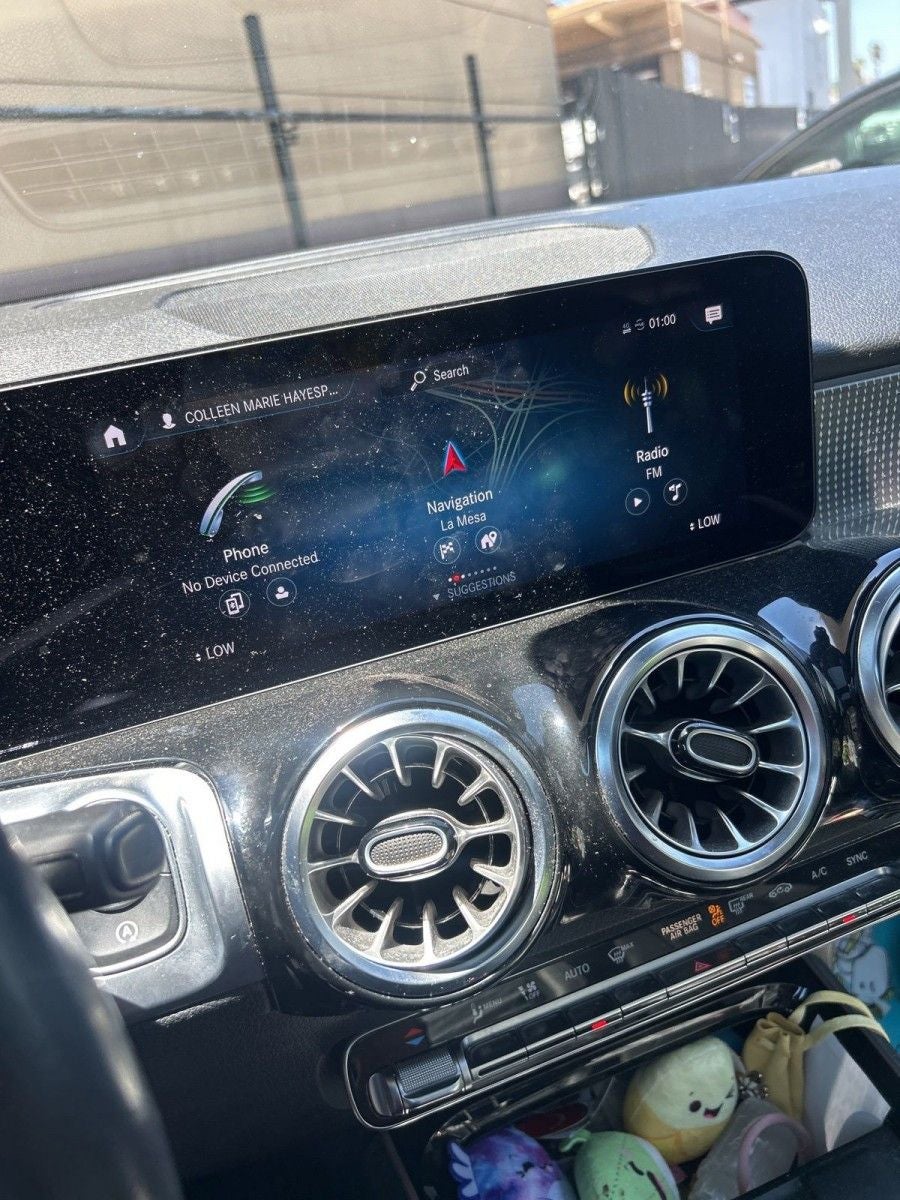 2022 Mercedes-Benz GLB GLB 250 4MATIC®