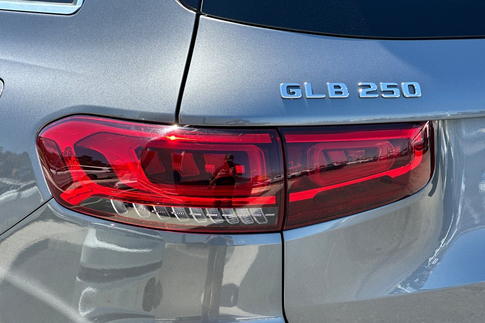 2022 Mercedes-Benz GLB GLB 250 4MATIC®