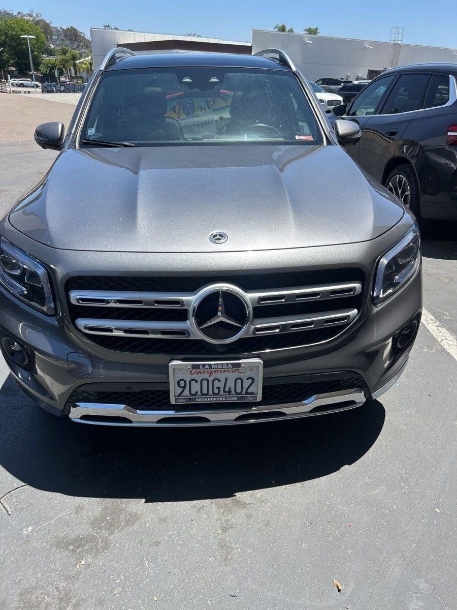 2022 Mercedes-Benz GLB GLB 250 4MATIC®