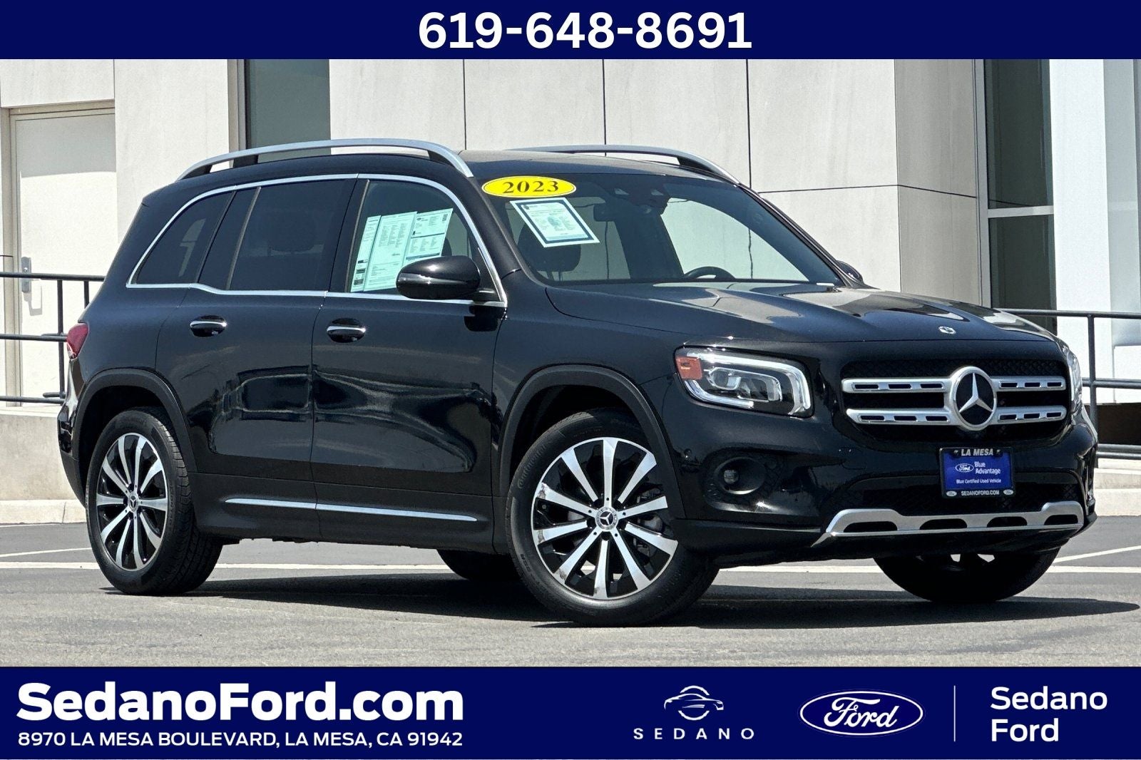 2023 Mercedes-Benz GLB GLB 250 4MATIC®