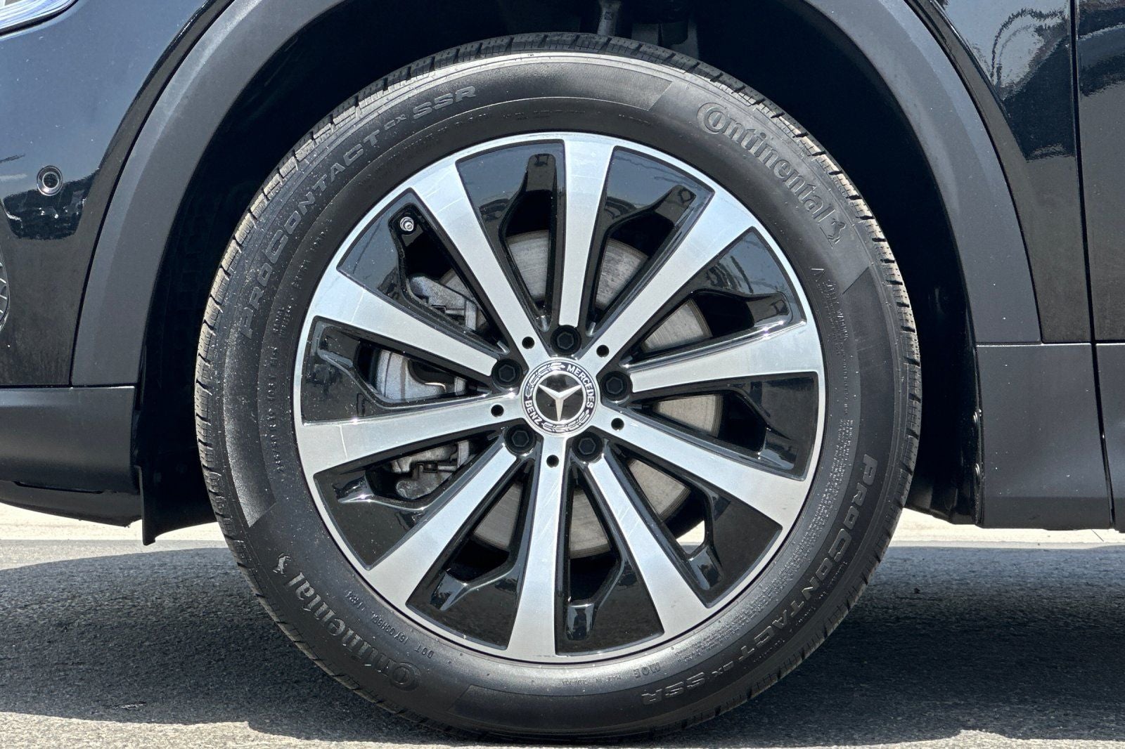 2023 Mercedes-Benz GLB GLB 250 4MATIC®