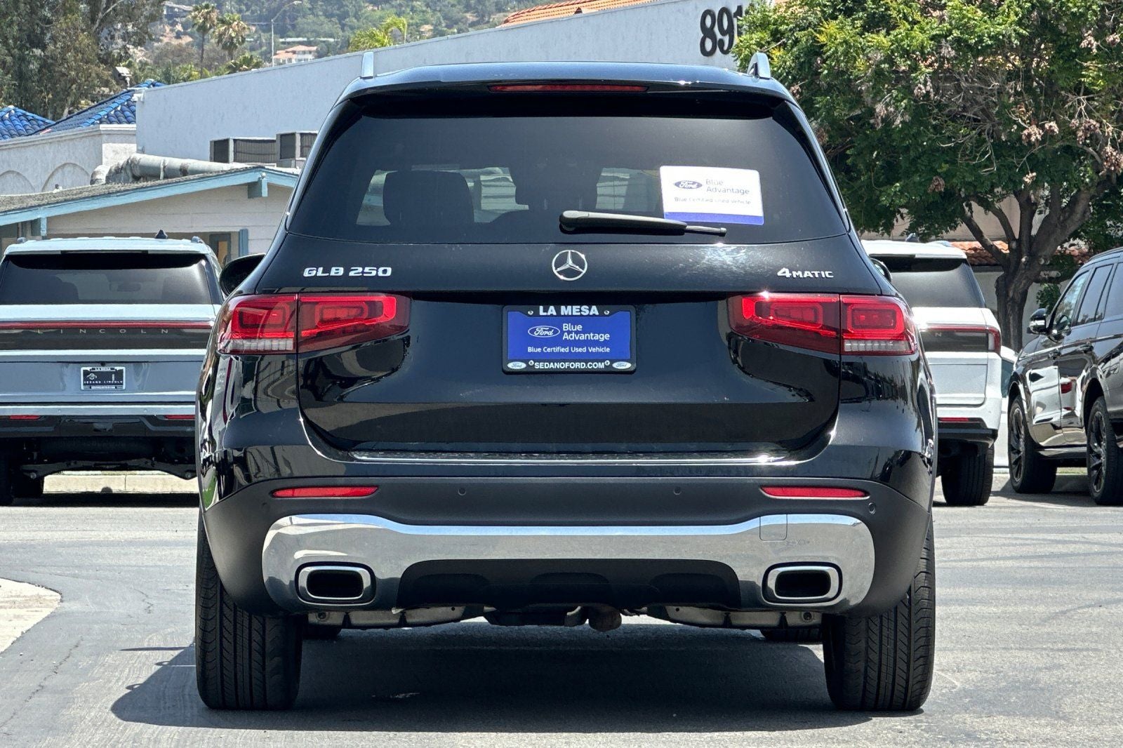 2023 Mercedes-Benz GLB GLB 250 4MATIC®