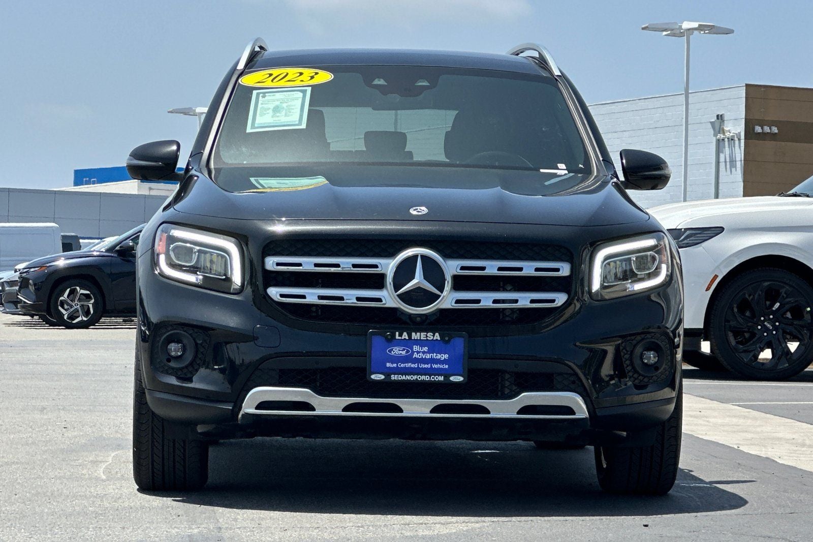 2023 Mercedes-Benz GLB GLB 250 4MATIC®