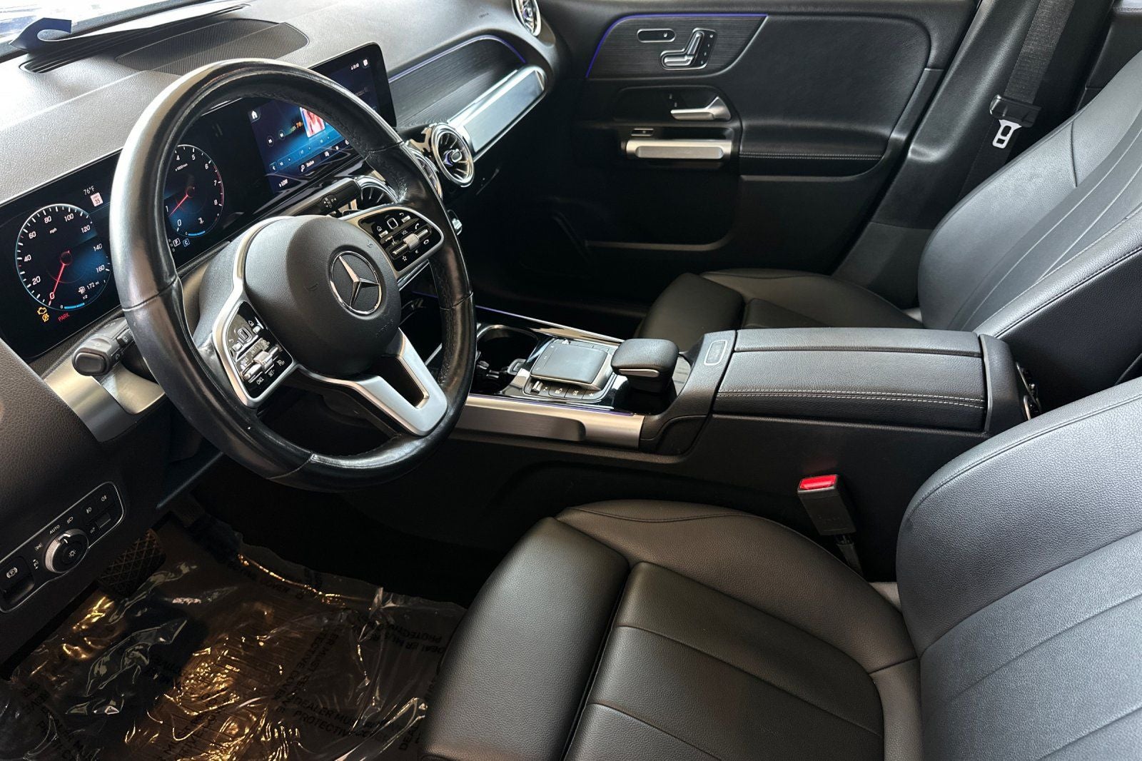2023 Mercedes-Benz GLB GLB 250 4MATIC®
