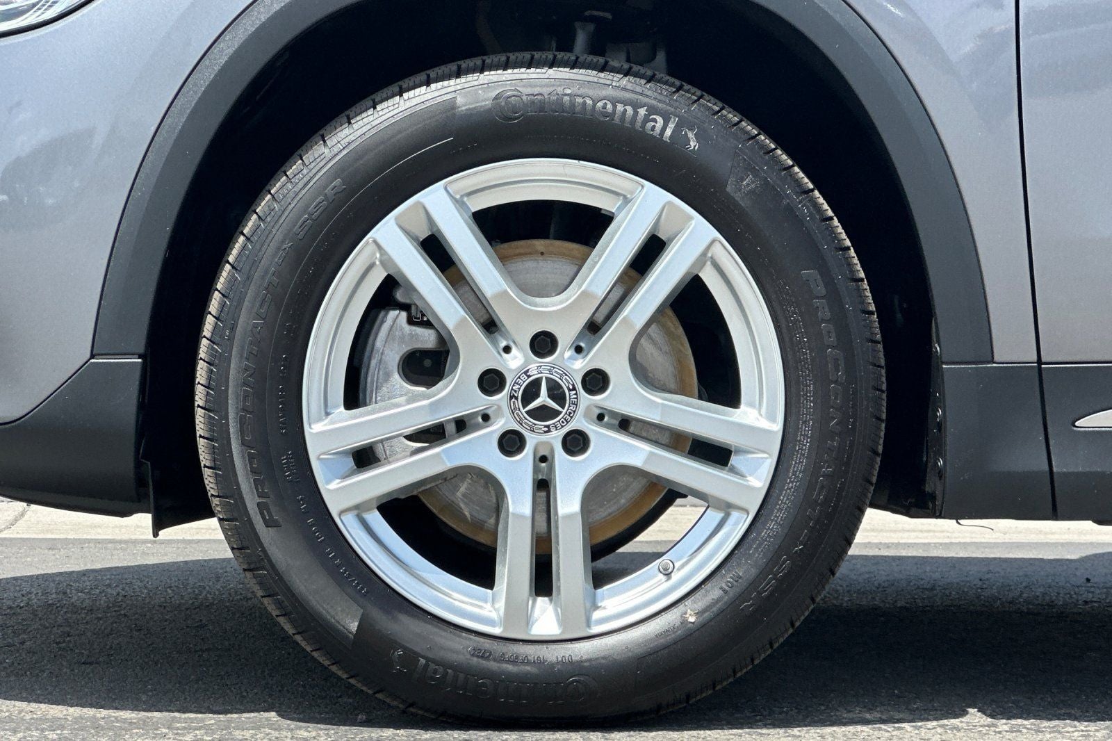 2021 Mercedes-Benz GLA GLA 250 4MATIC®