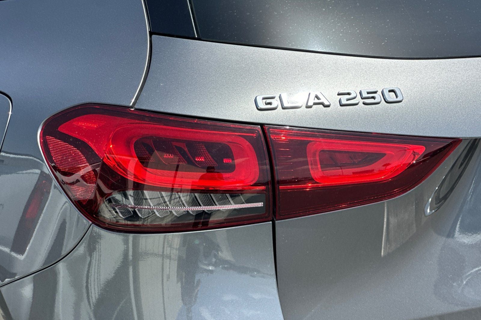 2021 Mercedes-Benz GLA GLA 250 4MATIC®