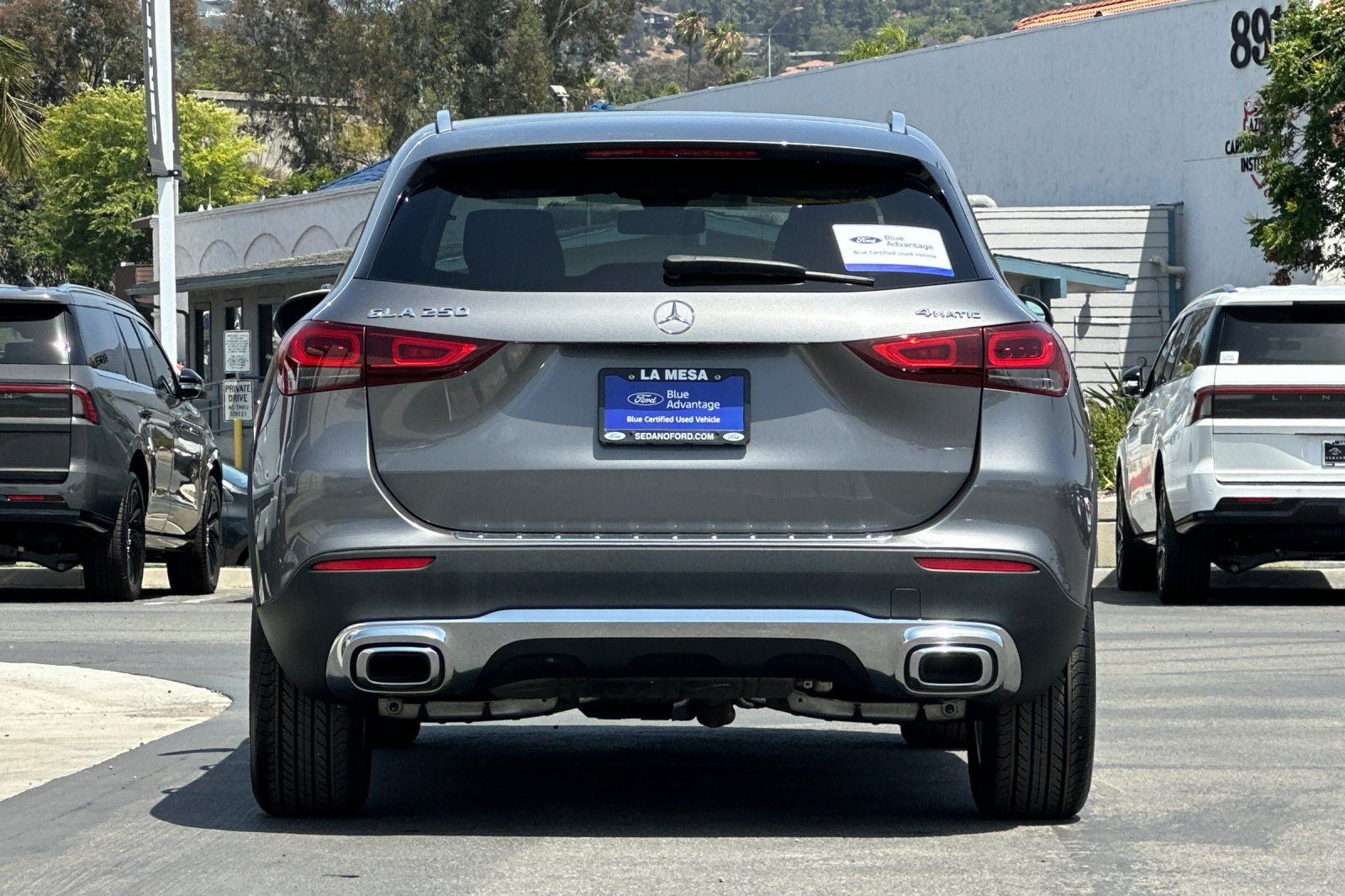 2021 Mercedes-Benz GLA GLA 250 4MATIC®