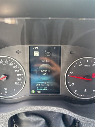 2023 Mercedes-Benz Sprinter 2500 Cargo 170 WB High Roof