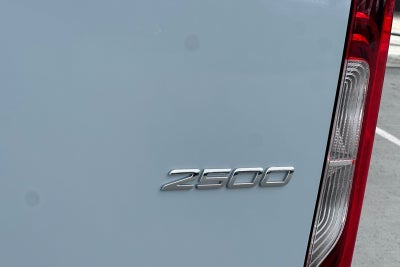 2023 Mercedes-Benz Sprinter 2500 Cargo 170 WB High Roof