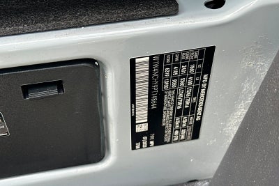 2023 Mercedes-Benz Sprinter 2500 Cargo 170 WB High Roof