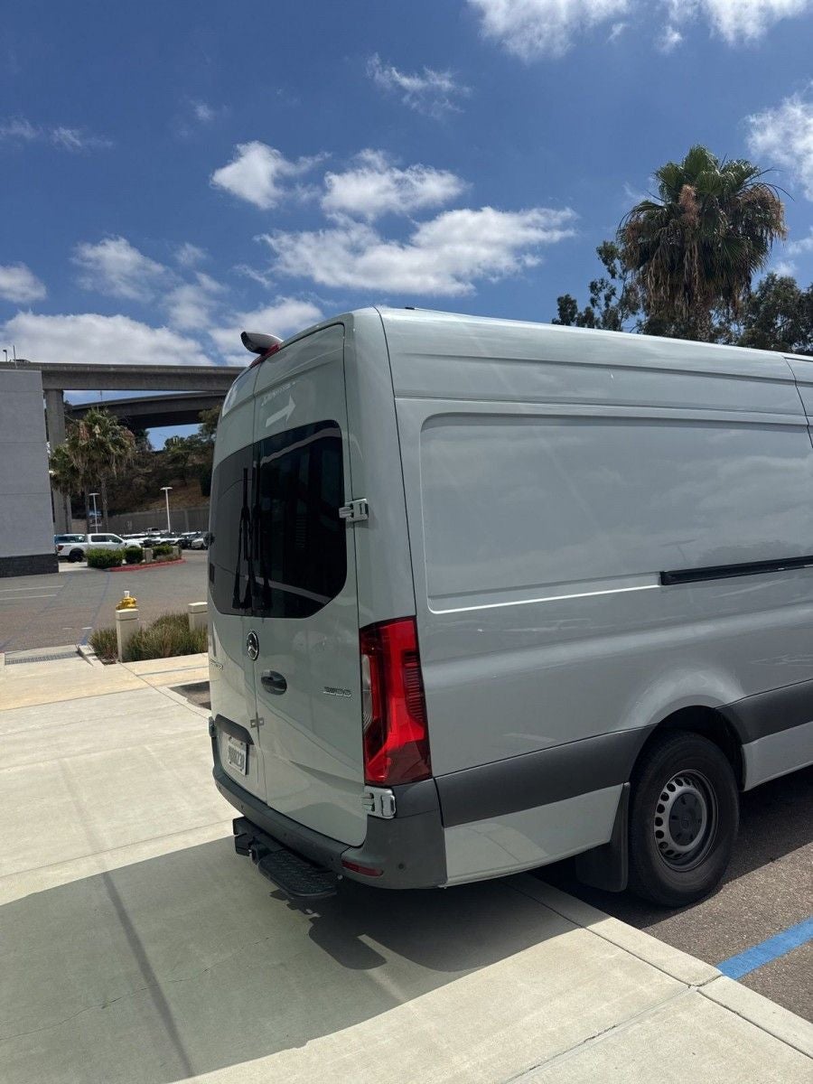 2023 Mercedes-Benz Sprinter 2500 Cargo 170 WB High Roof