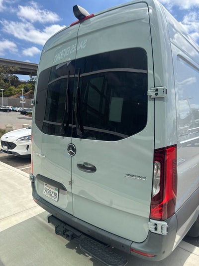 2023 Mercedes-Benz Sprinter 2500 Cargo 170 WB High Roof