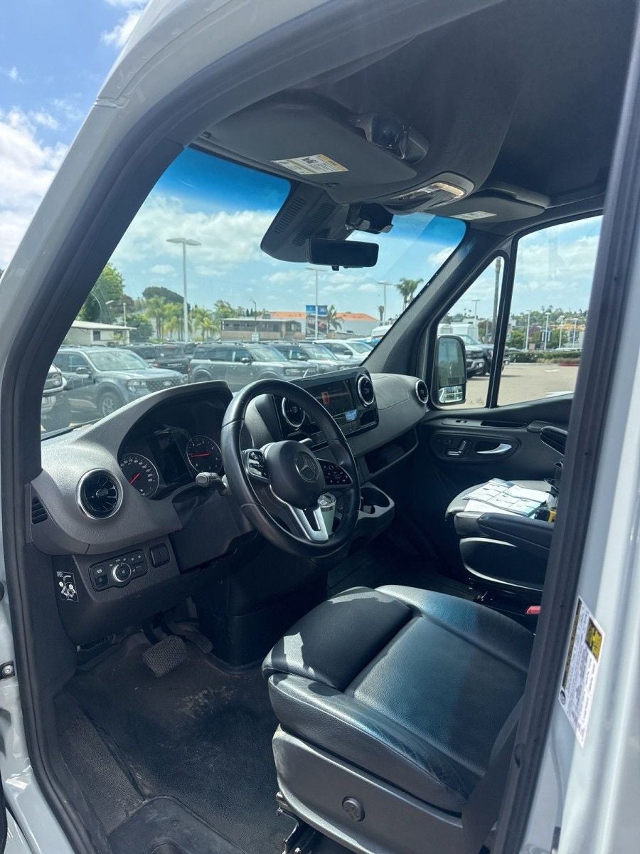 2023 Mercedes-Benz Sprinter 2500 Cargo 170 WB High Roof