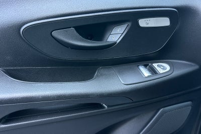 2022 Mercedes-Benz Metris Cargo