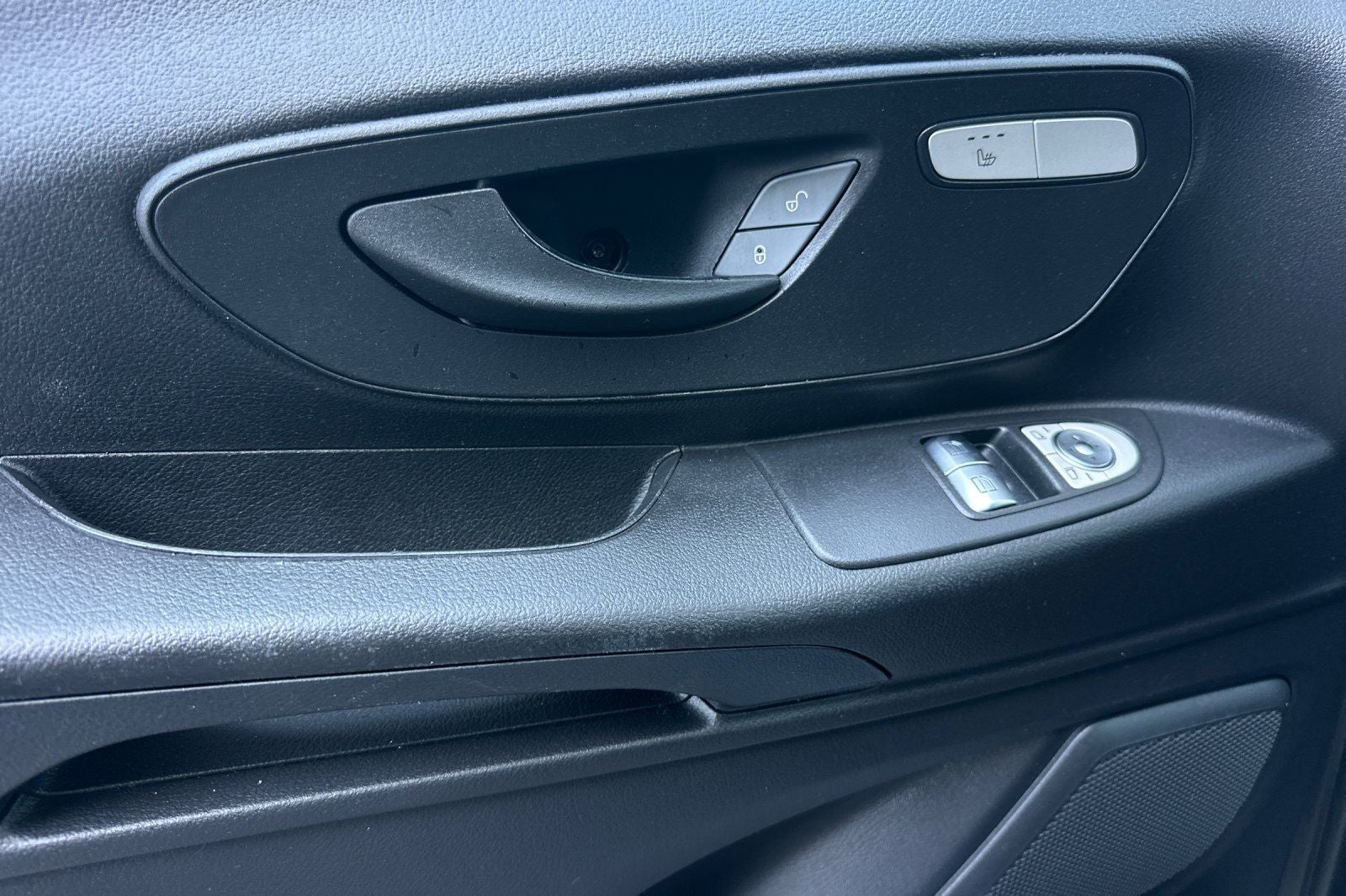 2022 Mercedes-Benz Metris Cargo