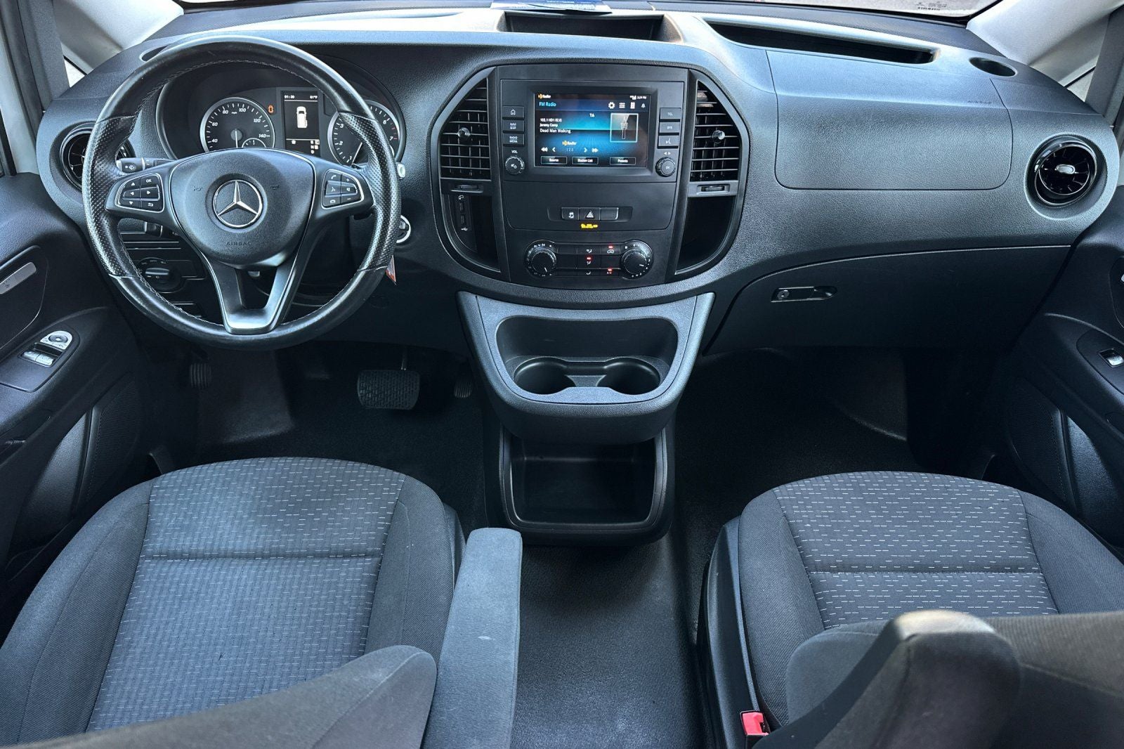 2022 Mercedes-Benz Metris Cargo