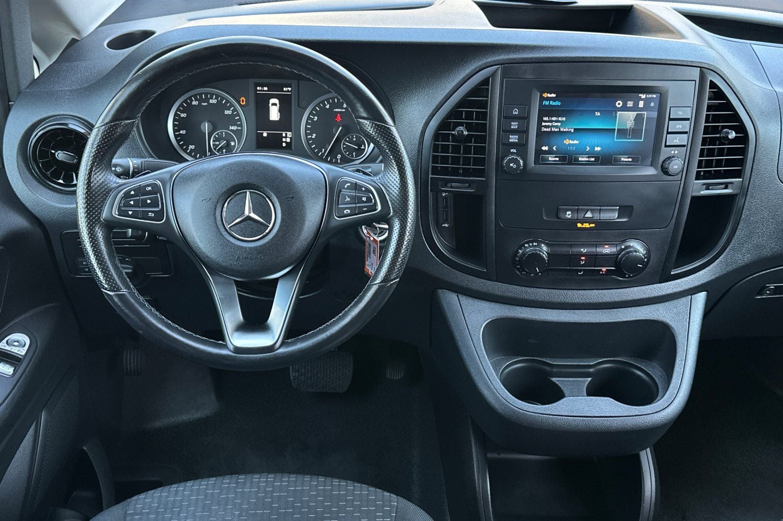 2022 Mercedes-Benz Metris Cargo