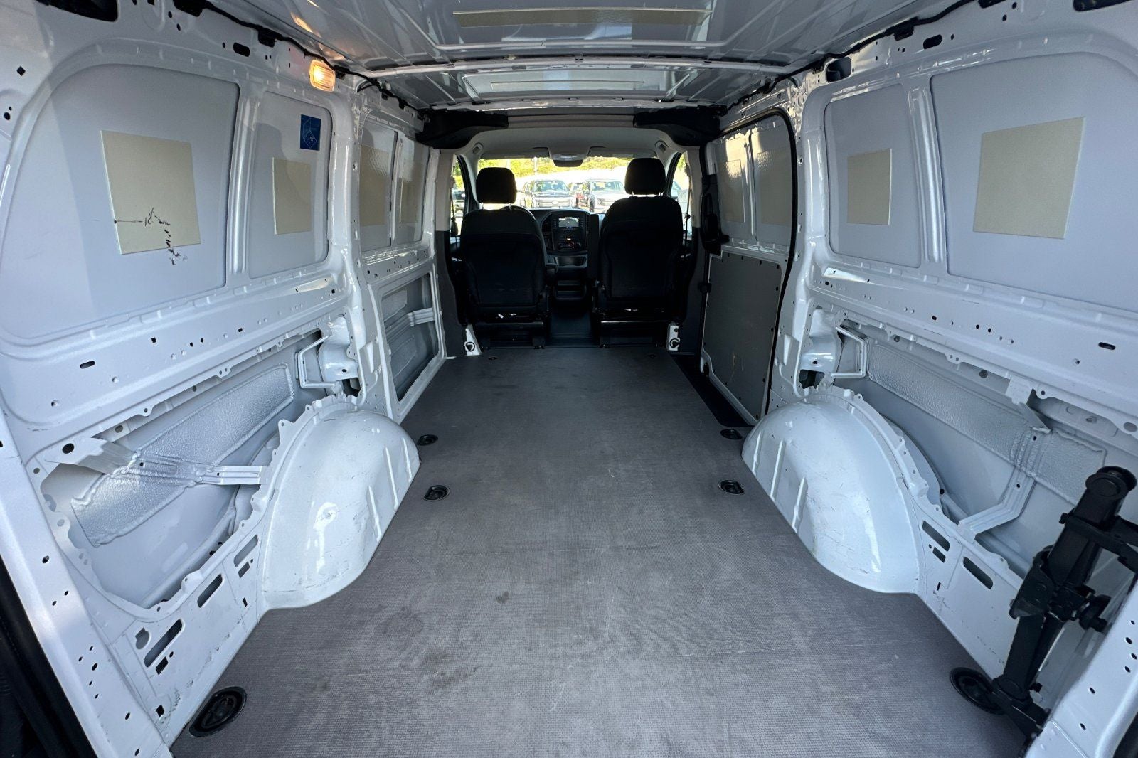 2022 Mercedes-Benz Metris Cargo