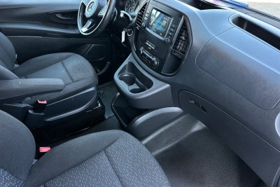 2022 Mercedes-Benz Metris Cargo