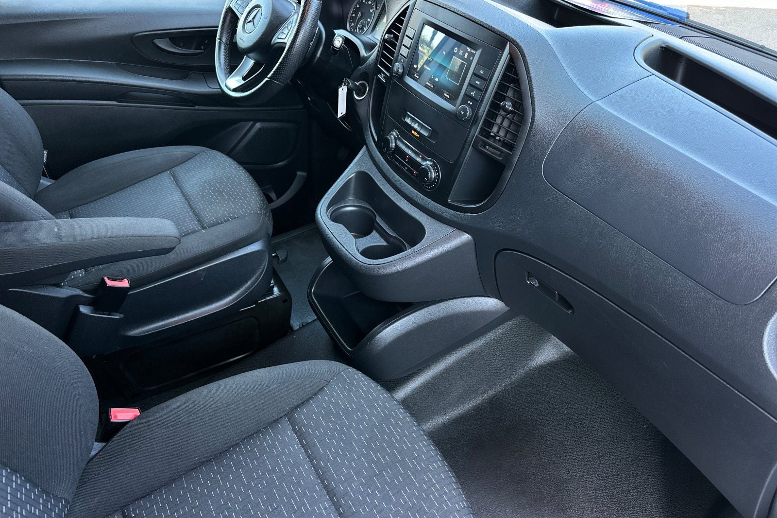 2022 Mercedes-Benz Metris Cargo