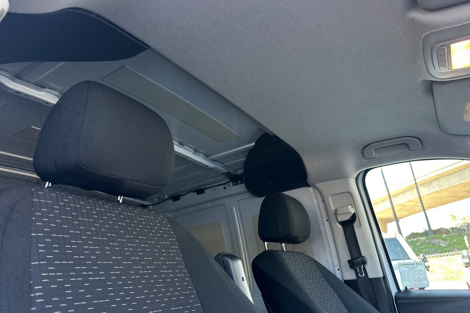 2022 Mercedes-Benz Metris Cargo