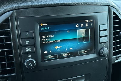 2022 Mercedes-Benz Metris Cargo