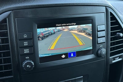 2022 Mercedes-Benz Metris Cargo