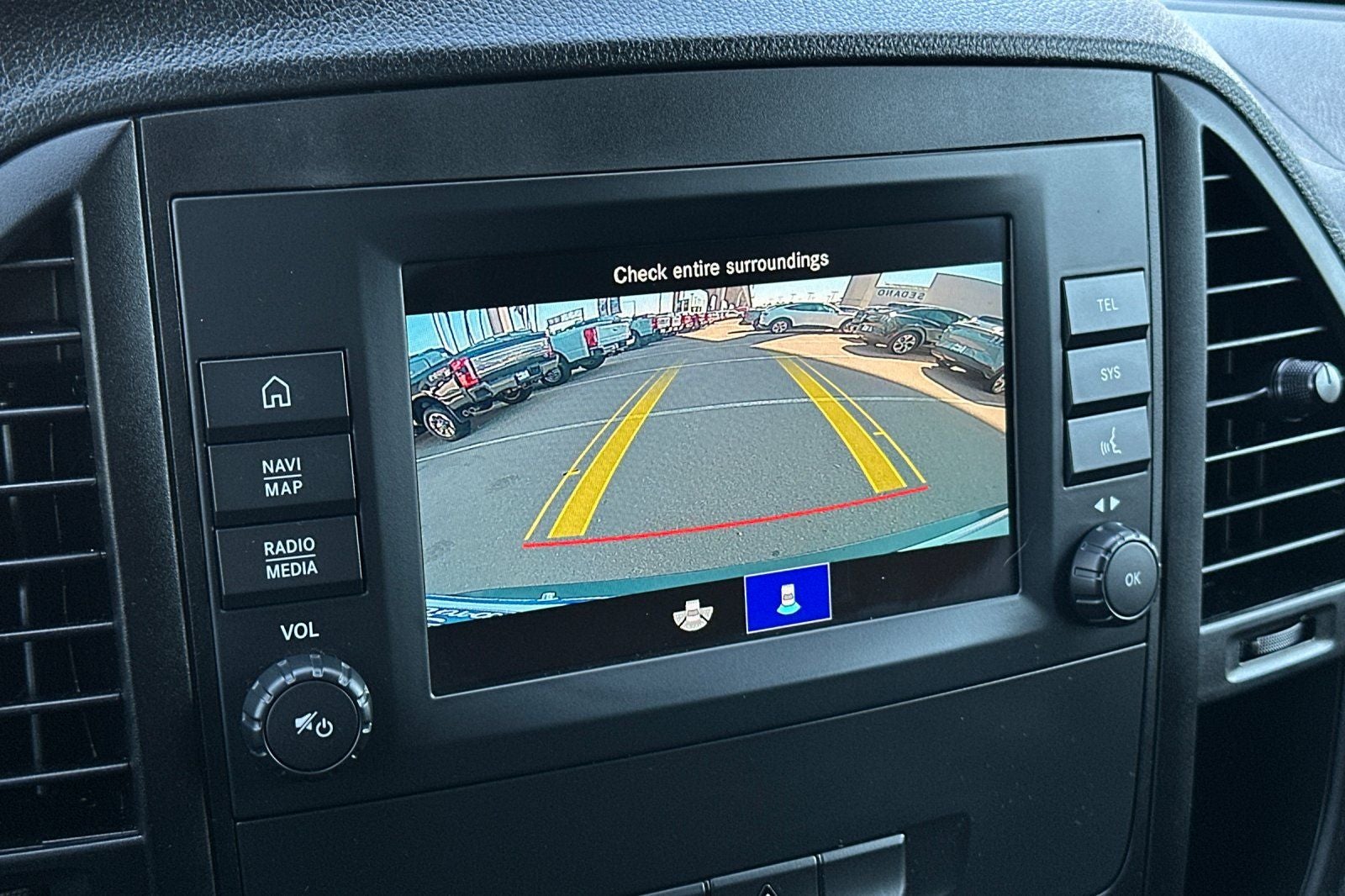 2022 Mercedes-Benz Metris Cargo