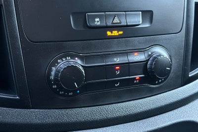 2022 Mercedes-Benz Metris Cargo