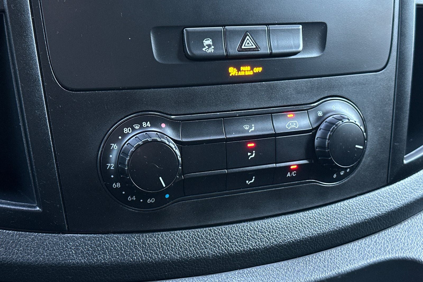 2022 Mercedes-Benz Metris Cargo