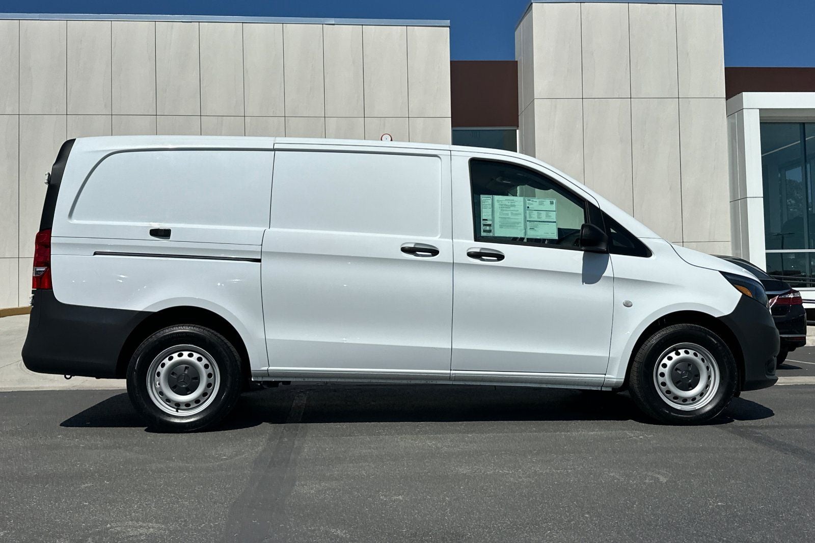 2022 Mercedes-Benz Metris Cargo