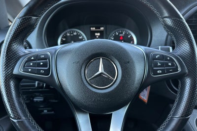 2022 Mercedes-Benz Metris Cargo
