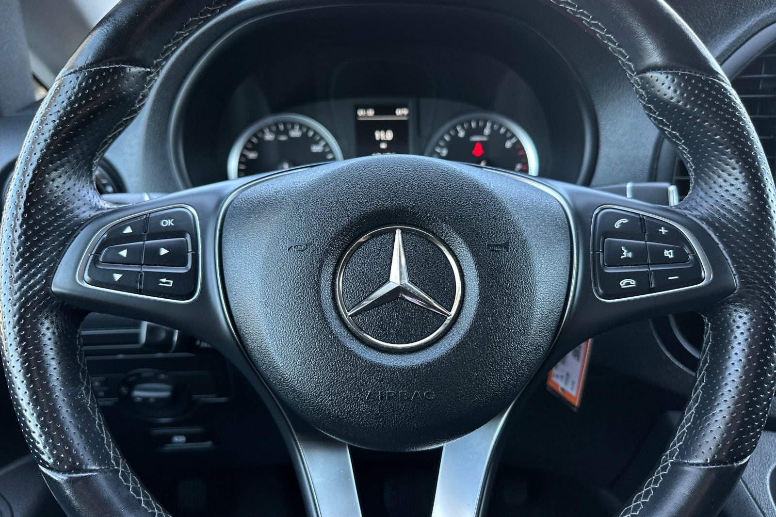 2022 Mercedes-Benz Metris Cargo