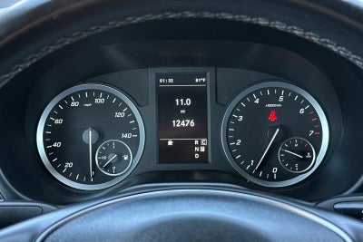 2022 Mercedes-Benz Metris Cargo