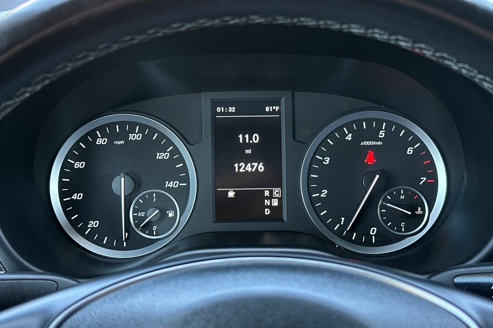 2022 Mercedes-Benz Metris Cargo