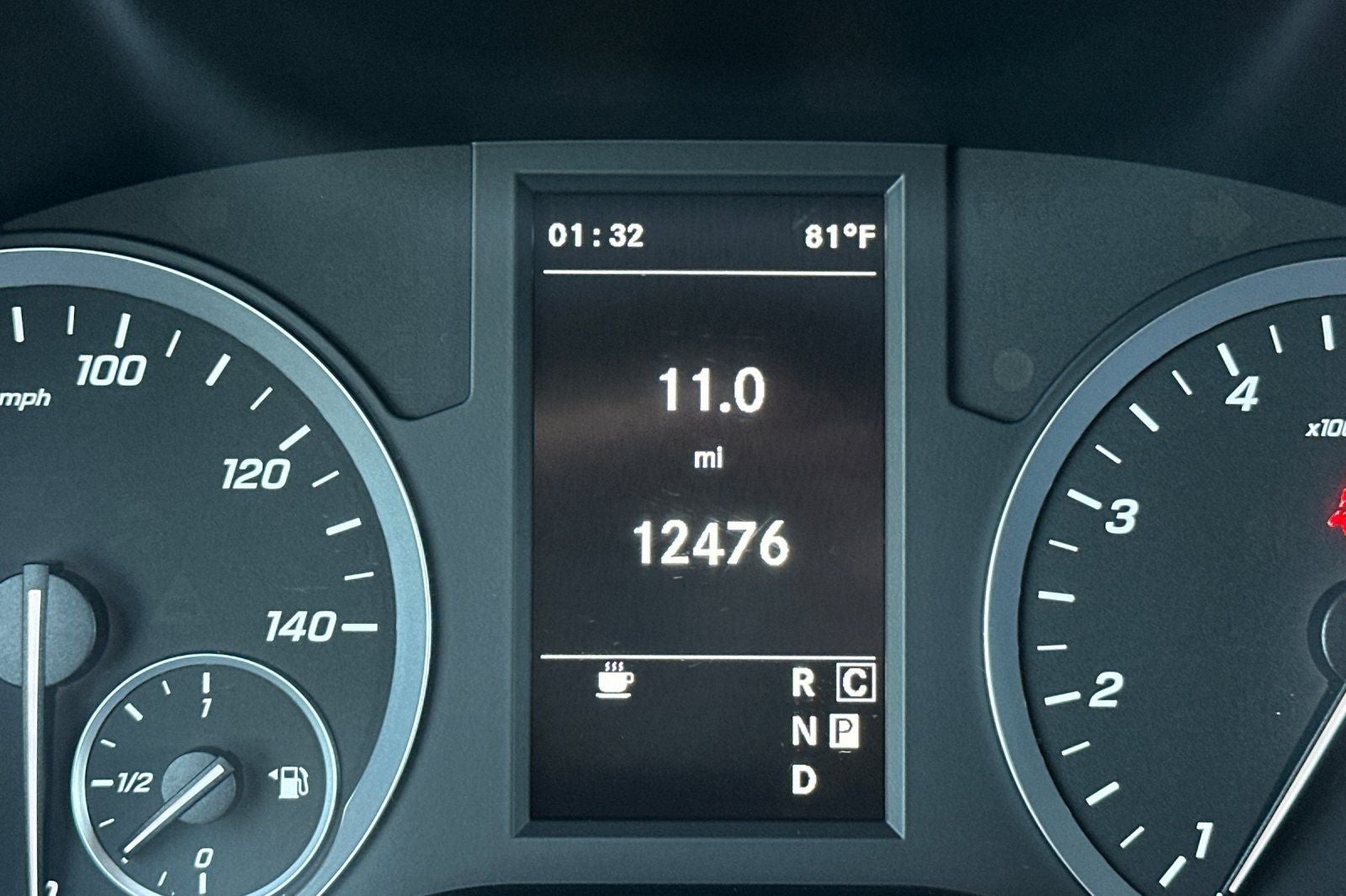 2022 Mercedes-Benz Metris Cargo