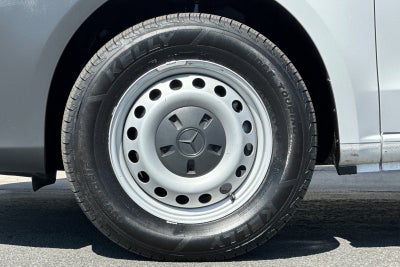 2022 Mercedes-Benz Metris Cargo