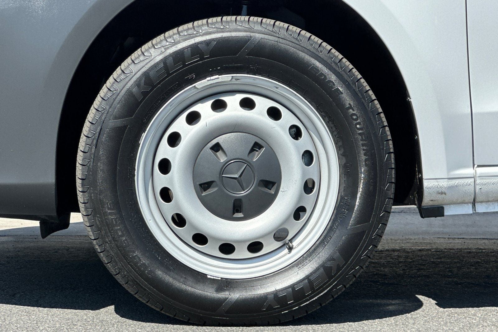 2022 Mercedes-Benz Metris Cargo