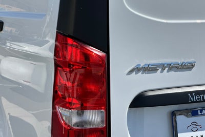 2022 Mercedes-Benz Metris Cargo