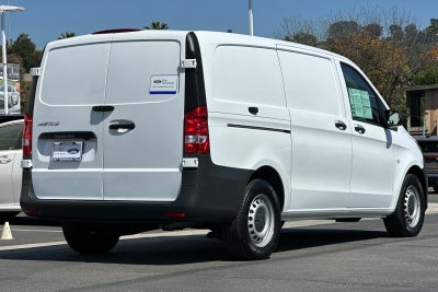 2022 Mercedes-Benz Metris Cargo